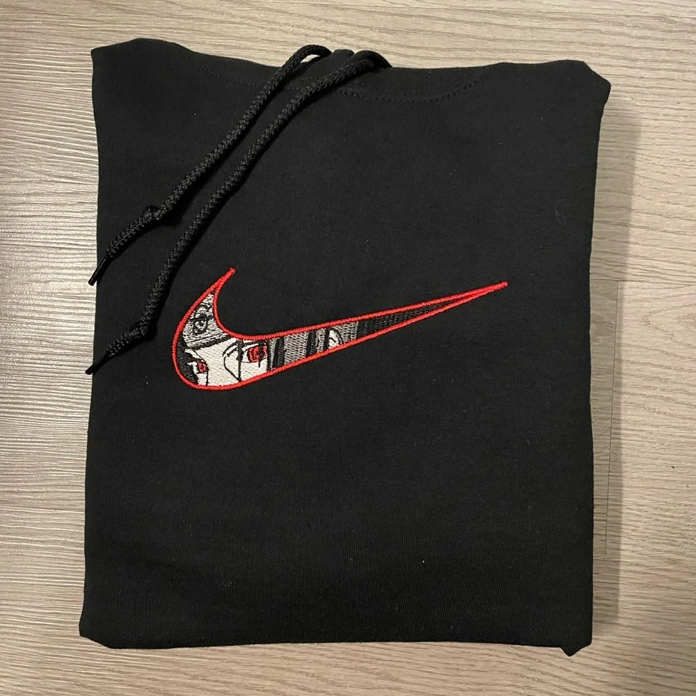 Itachi Black Hoodie anime - Picture 3 of 7
